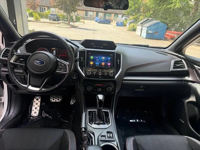 2019 Subaru Impreza 2.0i Sport