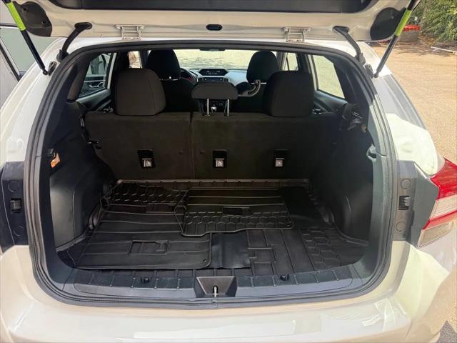 2019 Subaru Impreza 2.0i Sport