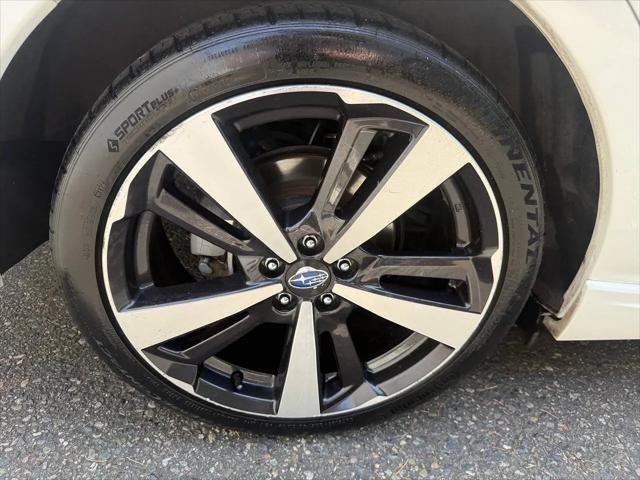 2019 Subaru Impreza 2.0i Sport