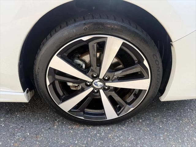 2019 Subaru Impreza 2.0i Sport