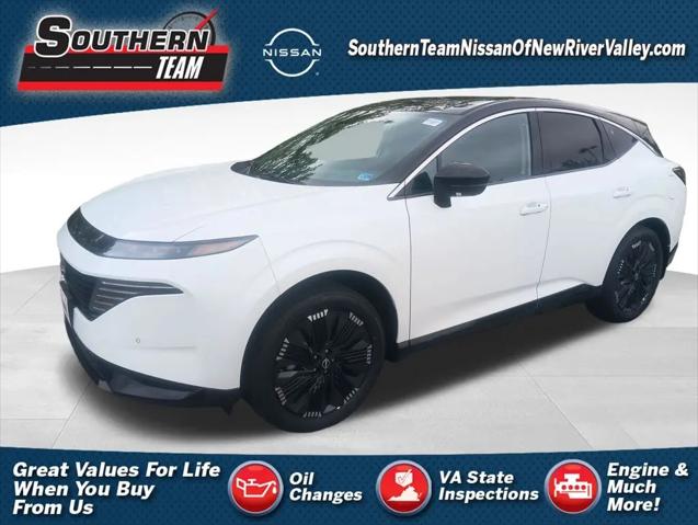 2026 Nissan Murano Platinum for sale in Christiansburg, VA