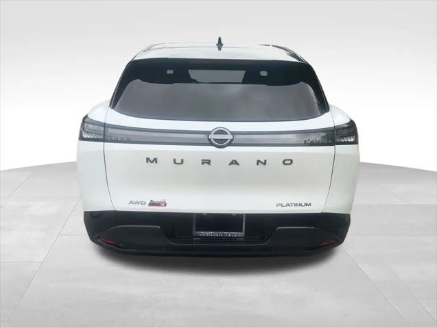 2026 Nissan Murano Platinum