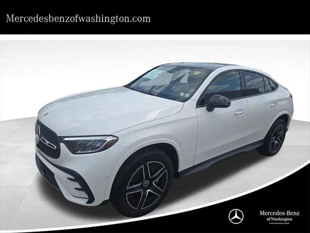 2026 Mercedes-Benz GLC 4MATIC Coupe for sale in Washington, PA