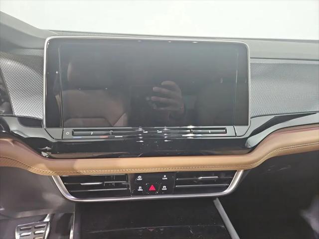 2026 Volkswagen Atlas Cross Sport SEL R-Line Black