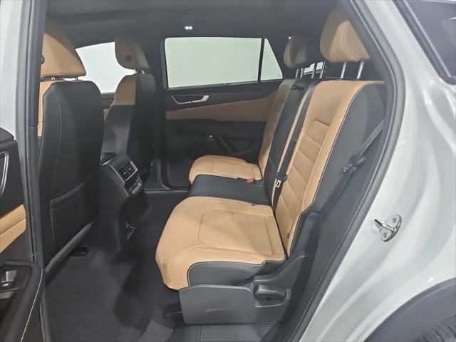 2026 Volkswagen Atlas Cross Sport SEL R-Line Black
