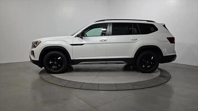 2026 Volkswagen Atlas Peak Edition