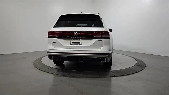 2026 Volkswagen Atlas Peak Edition