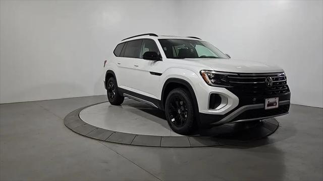 2026 Volkswagen Atlas Peak Edition
