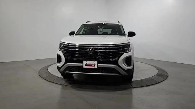 2026 Volkswagen Atlas Peak Edition