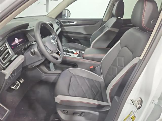 2026 Volkswagen Atlas Peak Edition