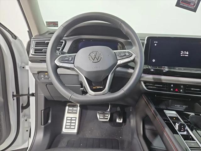2026 Volkswagen Atlas Peak Edition