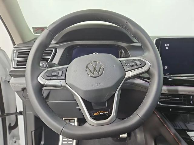 2026 Volkswagen Atlas Peak Edition