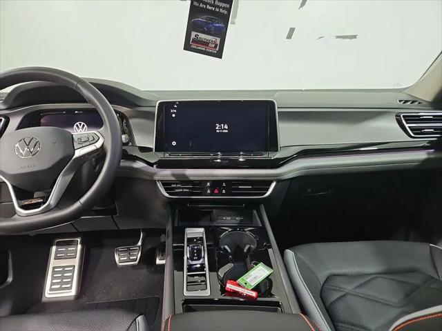 2026 Volkswagen Atlas Peak Edition