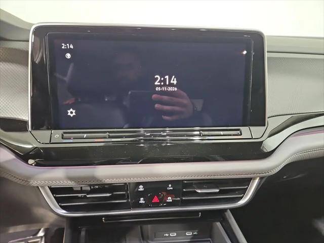 2026 Volkswagen Atlas Peak Edition