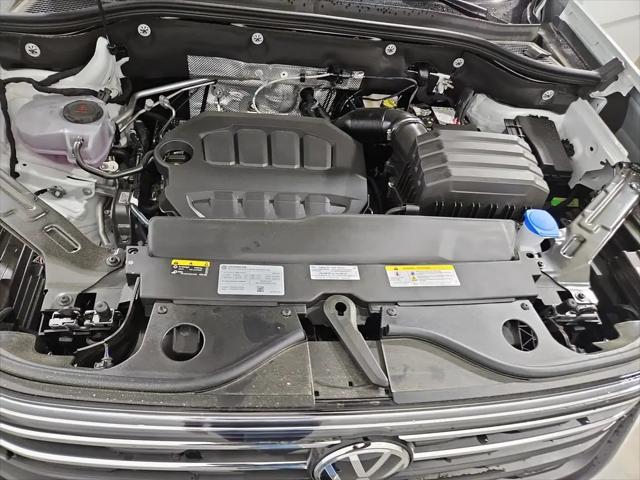 2026 Volkswagen Atlas Peak Edition
