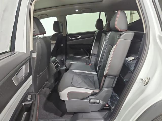 2026 Volkswagen Atlas Peak Edition