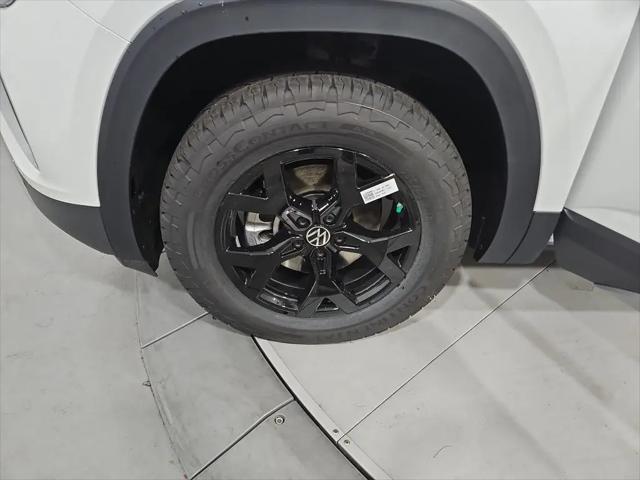 2026 Volkswagen Atlas Peak Edition