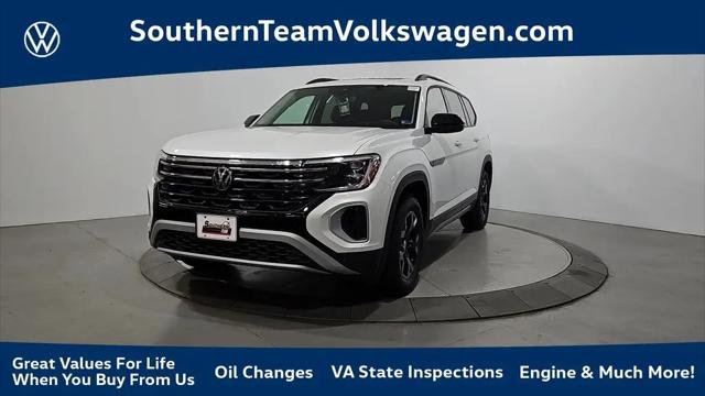 2026 Volkswagen Atlas Peak Edition for sale in Roanoke, VA