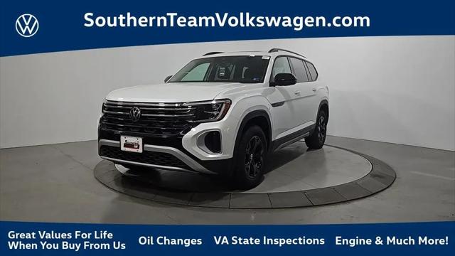 2026 Volkswagen Atlas Peak Edition for sale in Roanoke, VA