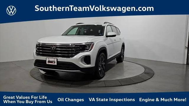 2026 Volkswagen Atlas SE with Technology for sale in Roanoke, VA