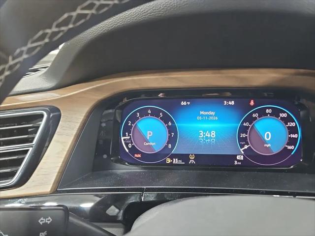 2026 Volkswagen Atlas SE with Technology