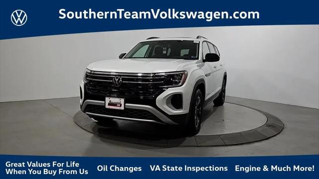 2026 Volkswagen Atlas Peak Edition for sale in Roanoke, VA