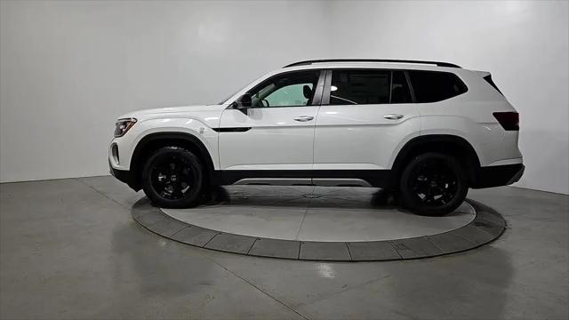 2026 Volkswagen Atlas Peak Edition