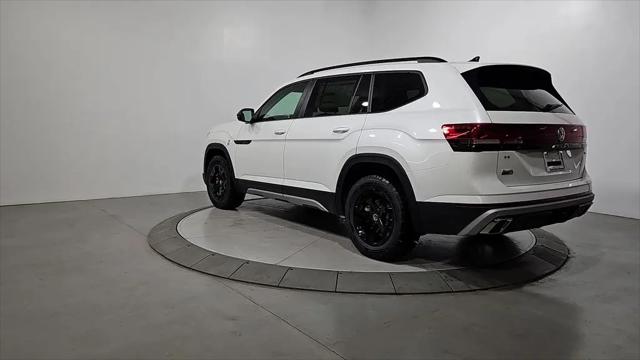 2026 Volkswagen Atlas Peak Edition