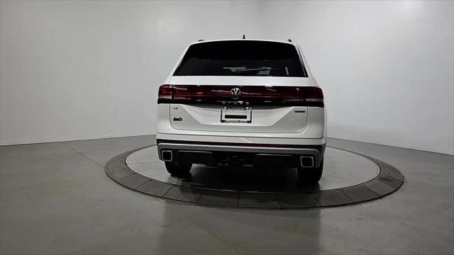 2026 Volkswagen Atlas Peak Edition