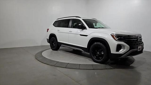 2026 Volkswagen Atlas Peak Edition