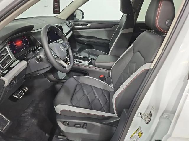 2026 Volkswagen Atlas Peak Edition