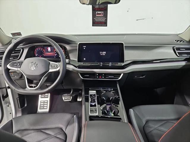 2026 Volkswagen Atlas Peak Edition
