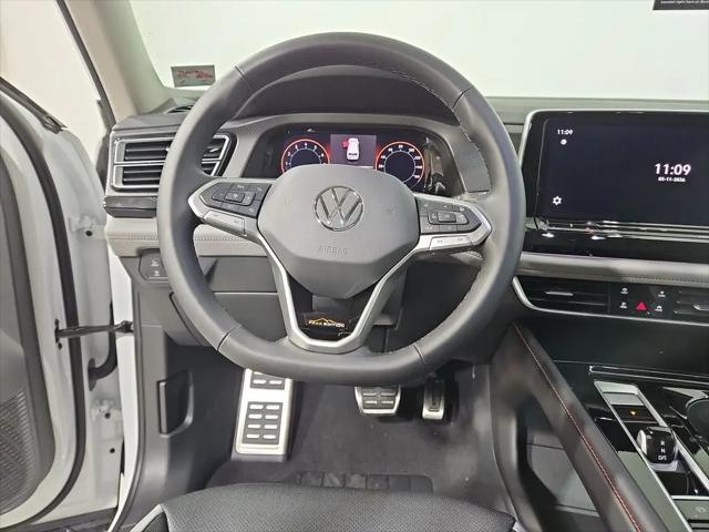 2026 Volkswagen Atlas Peak Edition