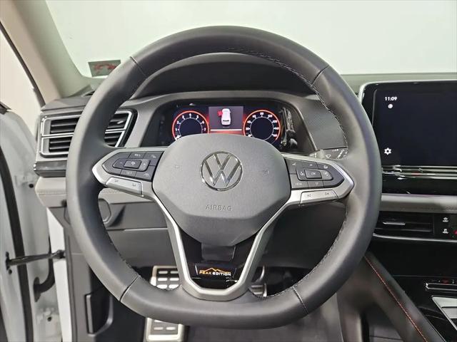 2026 Volkswagen Atlas Peak Edition