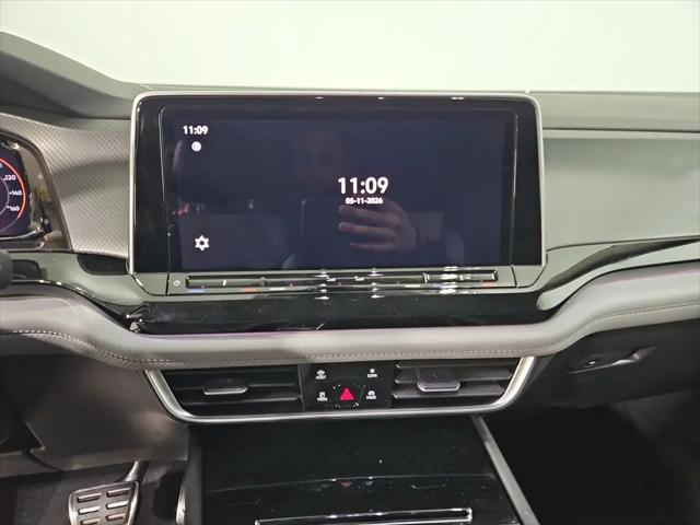 2026 Volkswagen Atlas Peak Edition