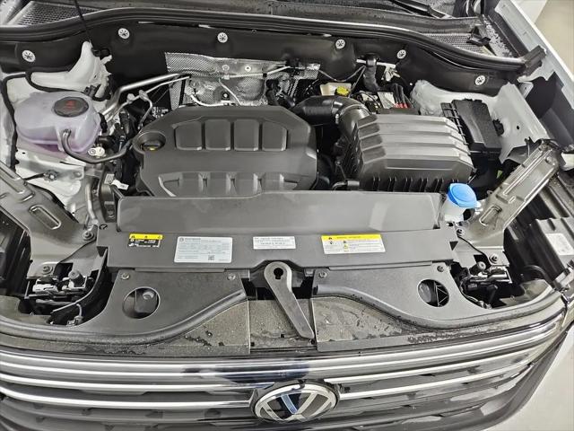 2026 Volkswagen Atlas Peak Edition