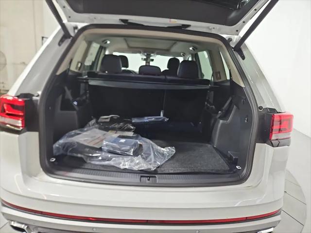2026 Volkswagen Atlas Peak Edition