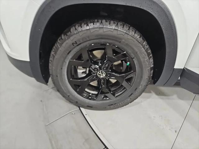 2026 Volkswagen Atlas Peak Edition