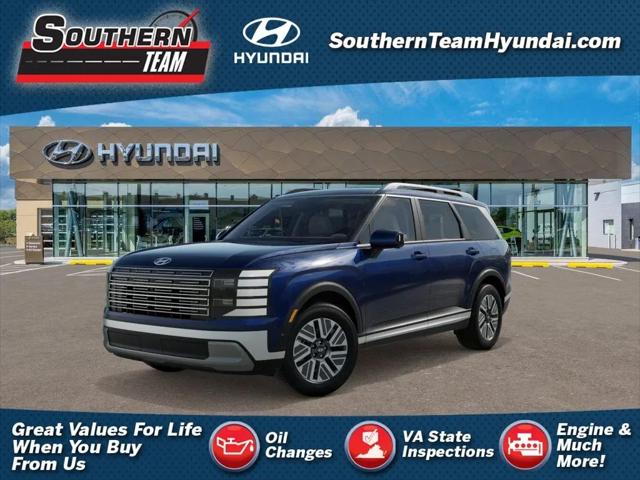 2026 Hyundai Palisade Hybrid SEL Premium 7P for sale in Roanoke, VA