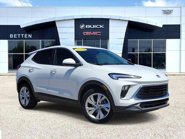 2024 Buick Encore GX Preferred FWD for sale in Muskegon, MI