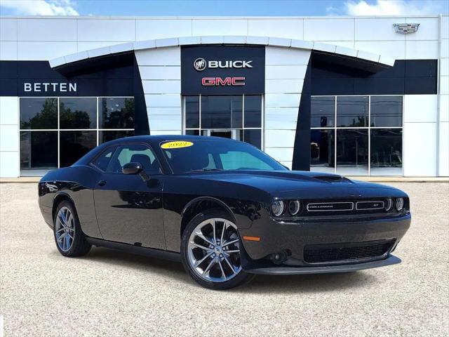 2022 Dodge Challenger GT AWD for sale in Muskegon, MI