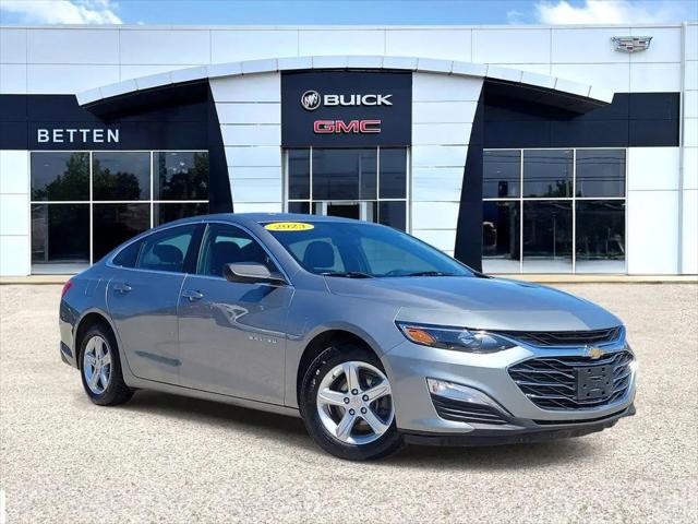 2023 Chevrolet Malibu 1FL for sale in Muskegon, MI