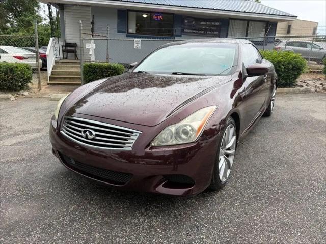 2010 INFINITI G37 Base for sale in Raleigh, NC