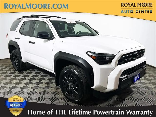 2026 Toyota 4Runner SR5 for sale in Hillsboro, OR