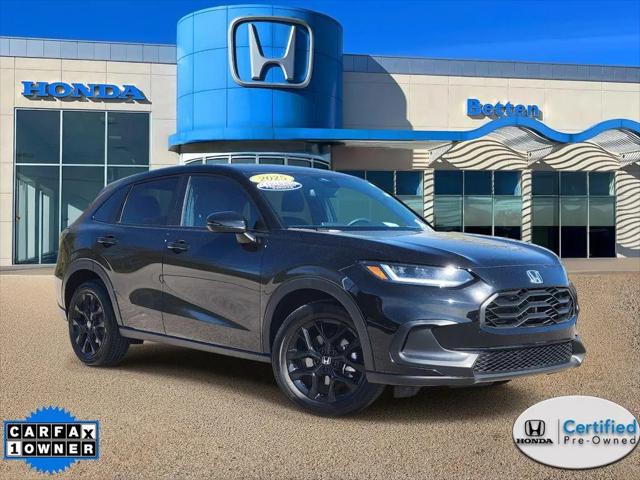 2025 Honda HR-V AWD Sport for sale in Muskegon, MI