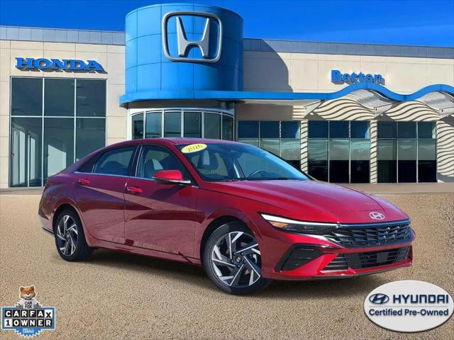 2026 Hyundai Elantra Limited for sale in Muskegon, MI