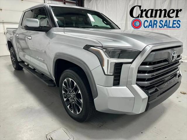 2025 Toyota Tundra Limited for sale in Middletown, PA
