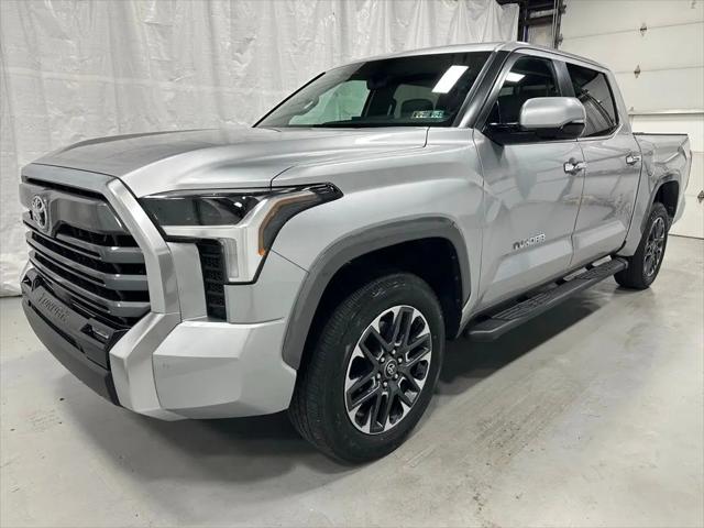 2025 Toyota Tundra Limited