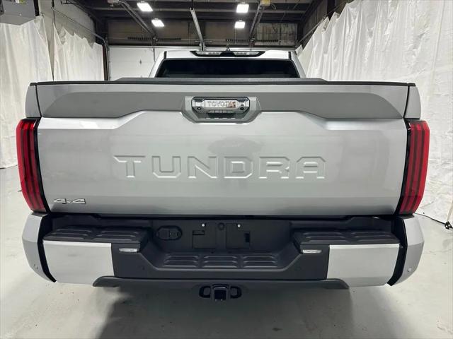 2025 Toyota Tundra Limited