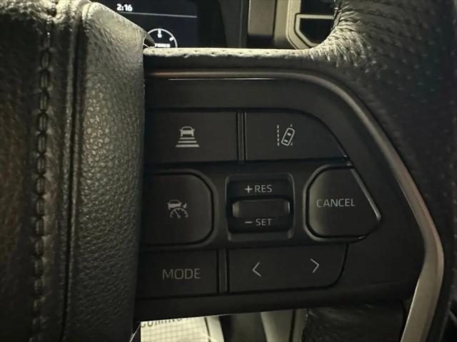 2025 Toyota Tundra Limited